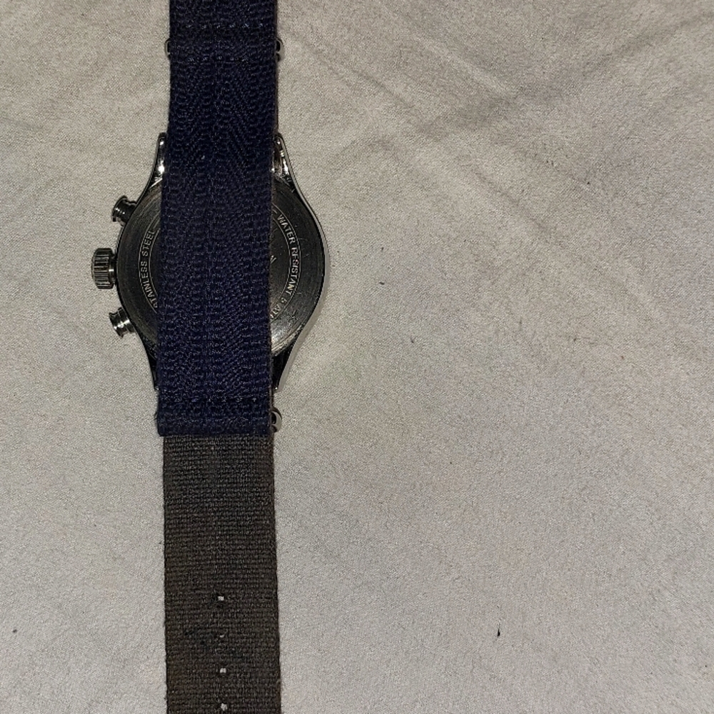 Mens timex watch